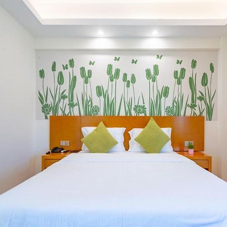 กรีนทรี อัลไลแอนซ์ โฮเทล ซานย่า จี้หยางดิสตริก ยาหลงว่านโร้ด Hotel ภายนอก รูปภาพ