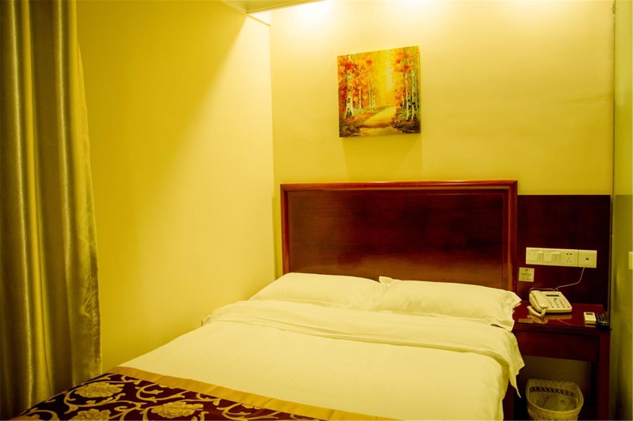 กรีนทรี อัลไลแอนซ์ โฮเทล ซานย่า จี้หยางดิสตริก ยาหลงว่านโร้ด Hotel ภายนอก รูปภาพ