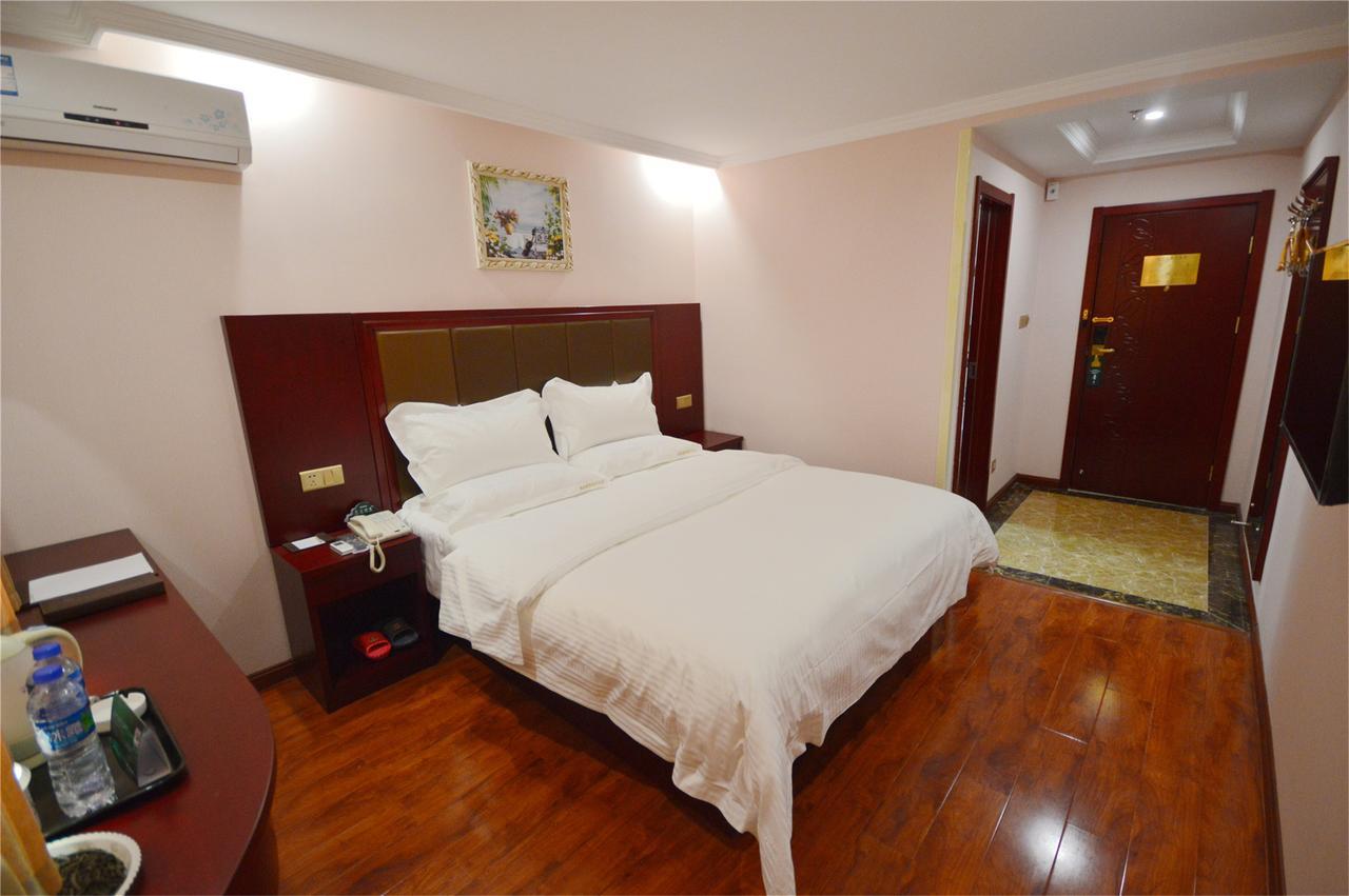 กรีนทรี อัลไลแอนซ์ โฮเทล ซานย่า จี้หยางดิสตริก ยาหลงว่านโร้ด Hotel ภายนอก รูปภาพ