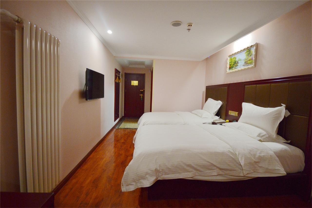 กรีนทรี อัลไลแอนซ์ โฮเทล ซานย่า จี้หยางดิสตริก ยาหลงว่านโร้ด Hotel ภายนอก รูปภาพ