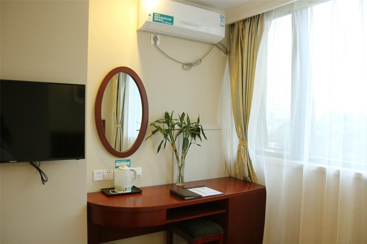 กรีนทรี อัลไลแอนซ์ โฮเทล ซานย่า จี้หยางดิสตริก ยาหลงว่านโร้ด Hotel ภายนอก รูปภาพ