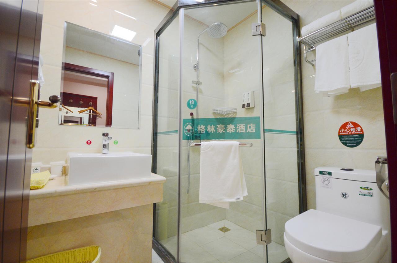 กรีนทรี อัลไลแอนซ์ โฮเทล ซานย่า จี้หยางดิสตริก ยาหลงว่านโร้ด Hotel ภายนอก รูปภาพ