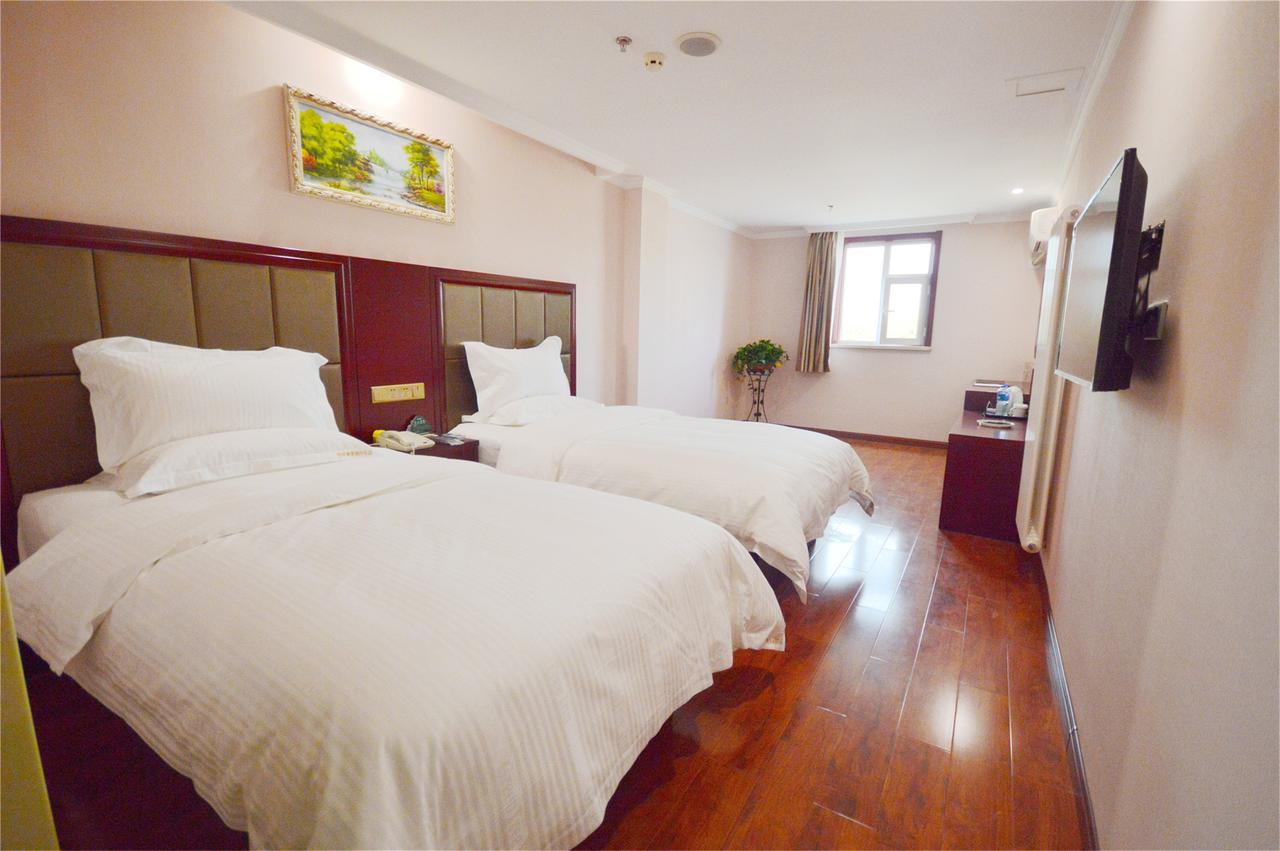 กรีนทรี อัลไลแอนซ์ โฮเทล ซานย่า จี้หยางดิสตริก ยาหลงว่านโร้ด Hotel ภายนอก รูปภาพ